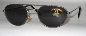 Pilot sunglasses in youth size