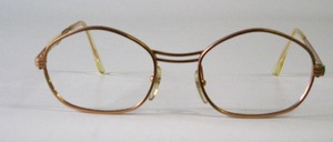 Eine echte ' Vintage ' Brille aus den 70er Jahren