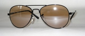 The classic pilot "Porno" sunglasses in adult size, with locking block