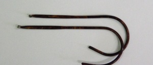 From old factory inventories of the 30s arrived: <br />
Strap Type: Woven strap, complete with anti-allergic acetate coating
