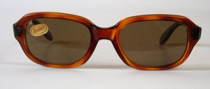 A true 60s sunglasses, Made in Germany by Echterhölter