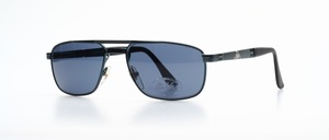 A sturdy metal sunglasses in TOP quality with flex hinges, Made in Italy by KAPPA