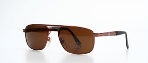A sturdy metal sunglasses in TOP quality with flex hinges, Made in Italy by KAPPA