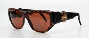 Elegant fashionable ladies sunglasses in an exquisite design