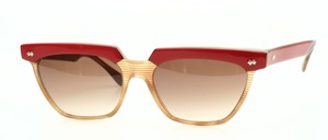 A handmade acetate collection