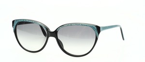 A handmade acetate sun glasses
