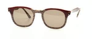 A handmade acetate collection