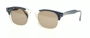 A handmade acetate collection