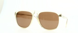 A great, high quality acetate sun glasses from "PLAYER" in exclusive color