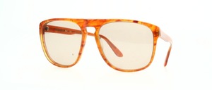 A great, high quality acetate sun glasses from "PLAYER" in exclusive color
