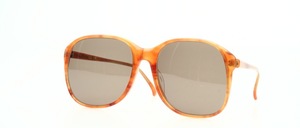 A large, elegant PLAYER Men's Acetate Sunglasses of the 80s
