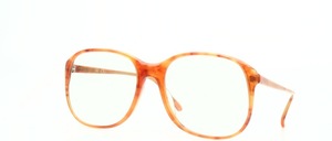 A large, elegant PLAYER Men's Acetate Sunglasses of the 80s