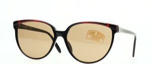 A very nice and absolutely high <br />
most valuable, handcrafted ladies acetate sunglasses from PLAYGIRL from the 80s