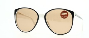 A very nice and absolutely high <br />
most valuable, handcrafted ladies acetate sunglasses from PLAYGIRL from the 80s
