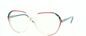 A fashionable ladies acetate collection