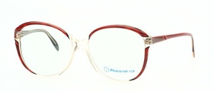 A rather square vintage acetate frame