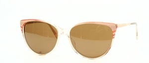A feminine, pretty vintage acetate frame