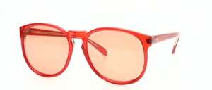 A very nice large men's acetate frame