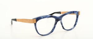 Timeless combination goggles from the 80s from the company Schau Schau, Vienna