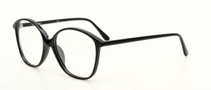 Chic, feminine ladies eyeglass frame <br />
Made by ACCES in France