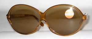 Attractive, great original 70s acetate sunglasses