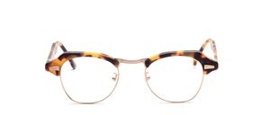 A very noble RETRO Combibrille based on an original model from the 60s