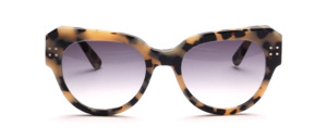 Trendire ladies Frame in bright tortoiseshell tone