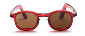 A 1930s celluloid sunglasses from France