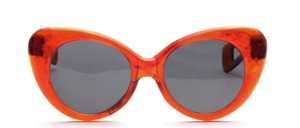 One of the first CELLULOID Sunglasses manufactured in France in the 1920s / 30s