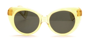 One of the first CELLULOID Sunglasses manufactured in France in the 1920s / 30s