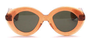 This is one of the first French-made CELLULOID sunglasses of the 1920s / 30s