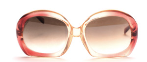 Great, great noble 1970s sunglasses