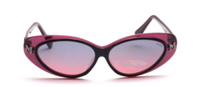 A beautiful, high quality real one <br />
Missoni sunglasses made of layers of acetate