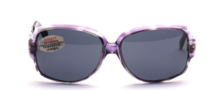 Big, beautiful 70s sunglasses with metal hangers