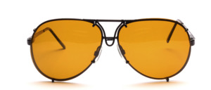 Classic men sunglasses in aviator style