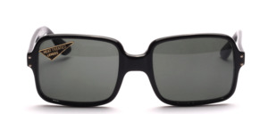 Timeless, high quality acetate sunglasses, original 70s