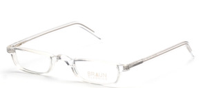 Elegant, flat acetate reading glasses with perfect fit, thanks to flexible hinges