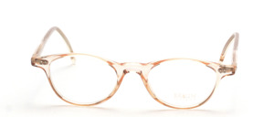 Timeless, elegant acetate frame by Braun Classics