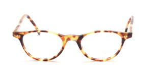 Timeless acetate eyeglasses by Braun Classics in Japanese tortoise