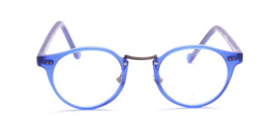 Classic panto Frame with a metal nose bridge