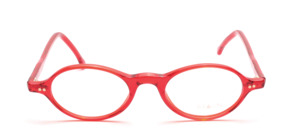 Classic oval acetate frame by Braun Classics