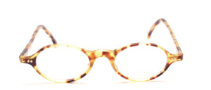 Classic oval acetate frame by Braun Classics