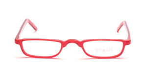 Elegant, flat acetate reading glasses with perfect fit, thanks to flexible hinges