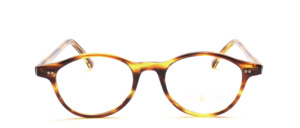 Timeless, elegant acetate frame by Braun Classics