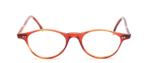 Timeless, elegant acetate frame by Braun Classics