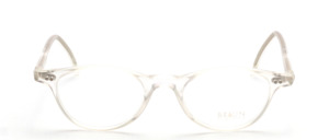 Timeless, elegant acetate frame by Braun Classics