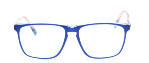 Classic acetate vintage spectacle frame in square shape