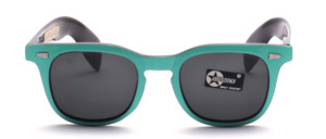Poppy 1960s Retro Sunglasses with Wide Straps