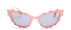 Butterfly retro fifties sunglasses
