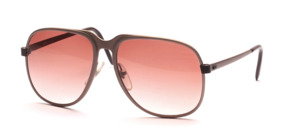 Chic, larger men sunglasses